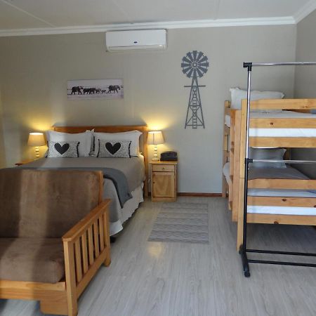 La Paix Guesthouse Beaufort West Exterior foto